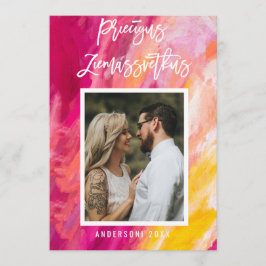 Priecigus Ziemassvetkus Foto Letã Pintada