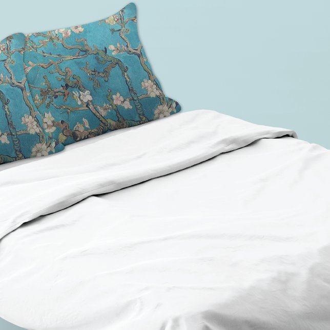 Primavera Almond Tree Blossoms Vincent van Gogh (Criador carregado)