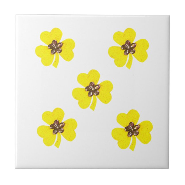 Primavera amarelo, trevas amarelas claras para coz (Frente)