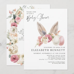 Primavera Baby   CHÁ DE FRALDAS PÁSCOA