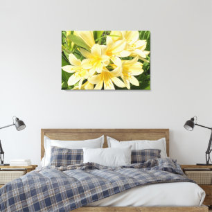 Primavera Blooms Canvas