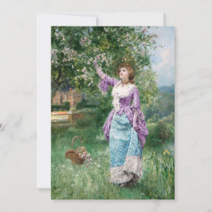 Primavera Blooms   Henry John Yeend King