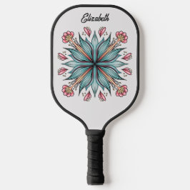 Primavera Blooms: nome geométrico floral