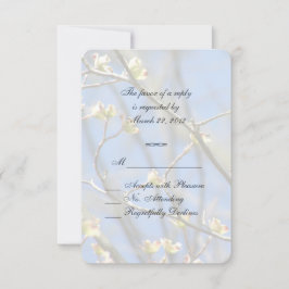 Primavera Blossoms RSVP