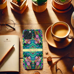 primavera Blues" Inspirividade capas de iphone de 