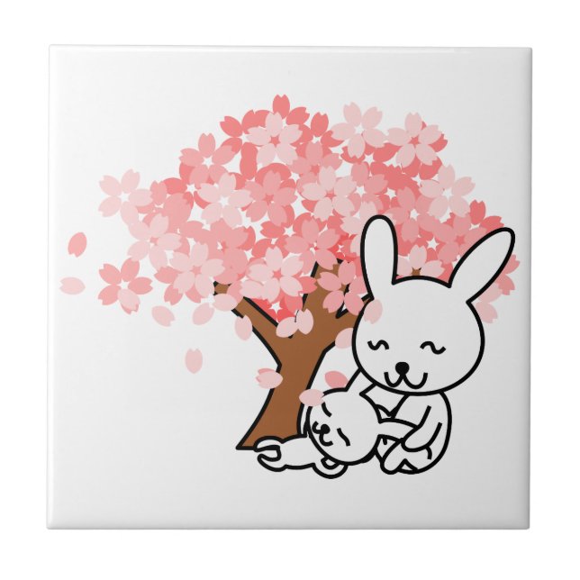 Primavera Bunnies (Frente)
