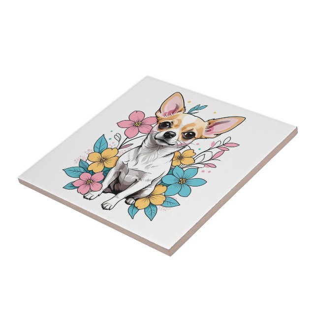 Primavera Chihuahua (Lateral)