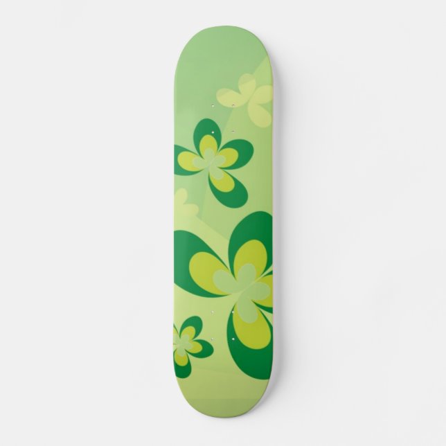 Primavera com skateboard Sprung (Frente)