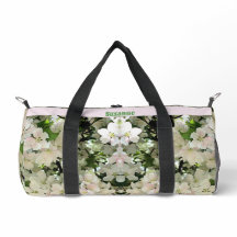 Primavera Crabapple Flower Blossomes Personalizado