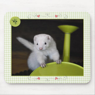 Primavera da doninha - MousePad