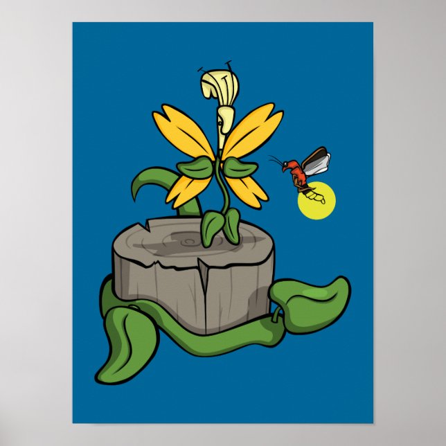 Primavera dá Poster de Verão (Frente)