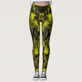 "Primavera da Terra", Leggings femininas
