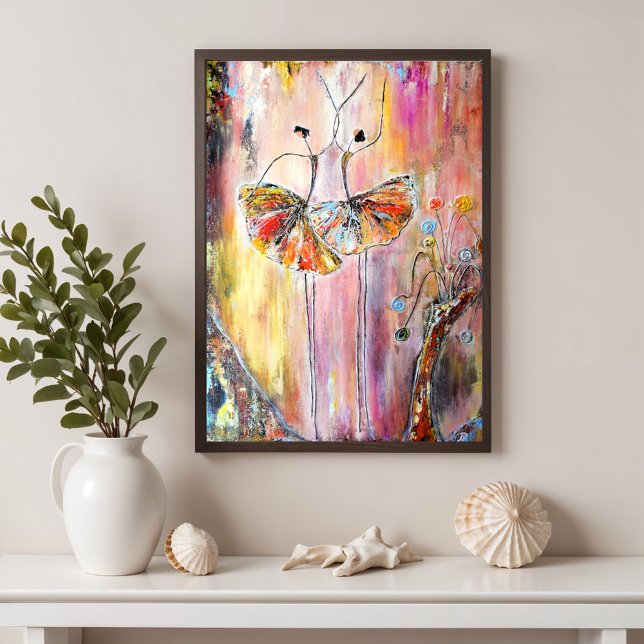 Primavera Dance Poster (Criador carregado)