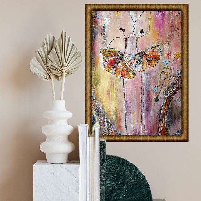 Primavera Dance Poster (Criador carregado)