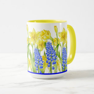 Primavera de terra em uma caneca (M,D)