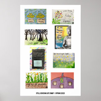 Primavera de troca ATC para 2023 - poster 3