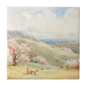 Primavera de Vintage por Joseph Rubens Powell