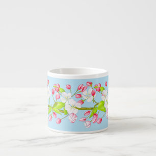 Primavera delicioso em uma caneca Espresso (C)