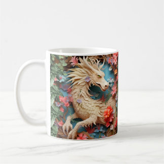 primavera dragon 11oz caneca de café