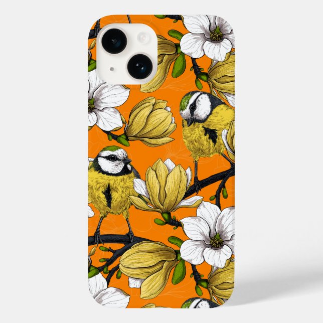 Primavera em amarelo (Verso)