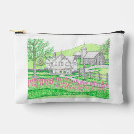 Primavera Fazenda - Pequena barra de acessórios