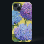 Primavera Hydrangeas I<br><div class="desc">Floral</div>