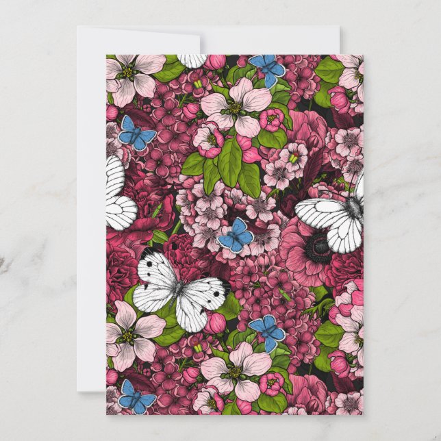 Primavera jardim 2 (Frente)