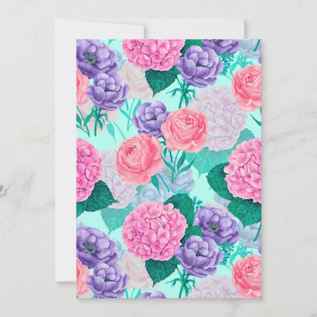 Primavera jardim aquarela 2 (Frente)