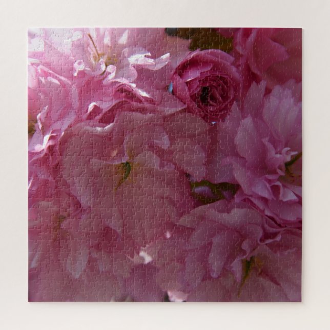 Primavera Jigsera Quebra-cabeça (Vertical)