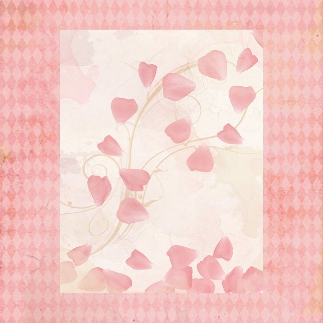 Primavera Junk Diário Paper (Criador carregado)