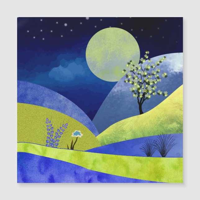 Primavera Moonrise (Frente)