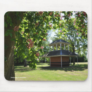 "Primavera" Mousepad