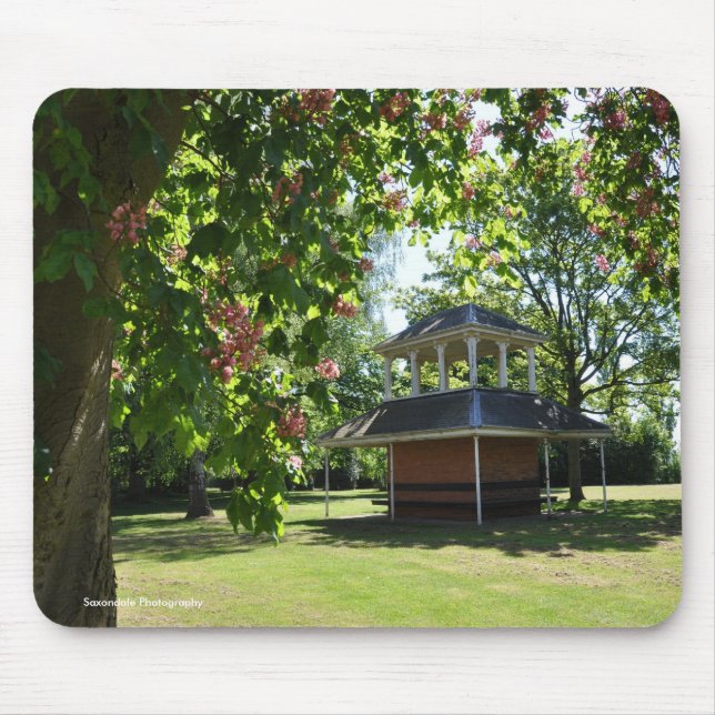 "Primavera" Mousepad (Frente)