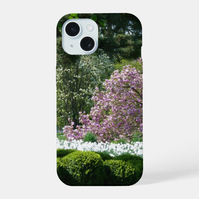 Primavera no Parque (Verso)