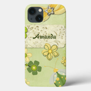 Primavera Ocasiões Mídia Mista PERSONALIZADA