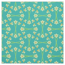 Primavera personalizado Daffodils no Tecido de pad