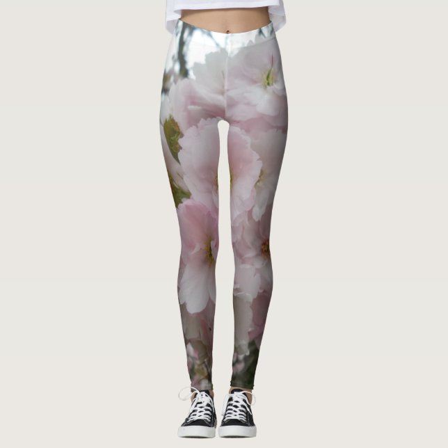 Primavera Pinky Leggings (Frente)