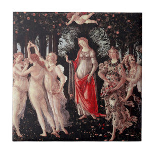 Primavera Primavera Sandro Botticelli Renascença