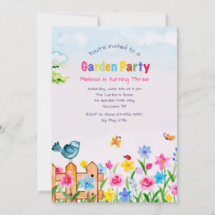 Primavera tem Convite Sprung