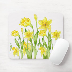 Primavera terrestre em um mouse Pad (D)