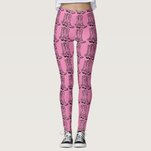 Primavera Tights Boot Leggings 