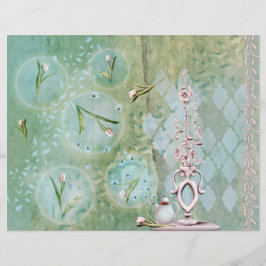 Primavera vem com Tulipas