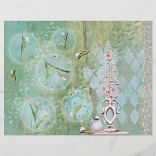 Primavera vem com Tulipas