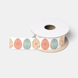 Primavera Vibes - Fita Páscoa com Flora Desenhada
