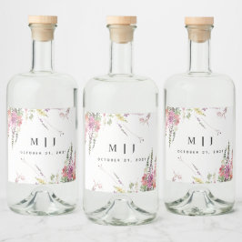 Primavera Wildflower Wedding