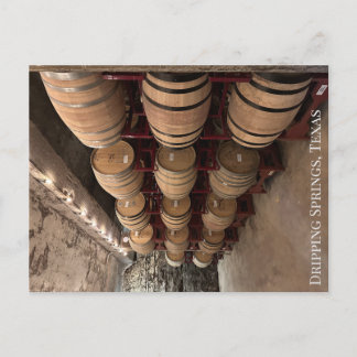 Primaveras, cartão postal do Texas