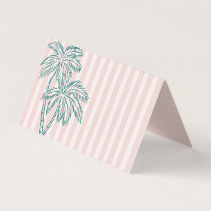 Primaveras de Palma Rosa Pastel Beach Party Place
