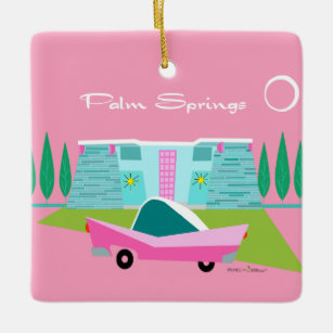  Primaveras de Palma Rosa Retroativos, Ornamento C
