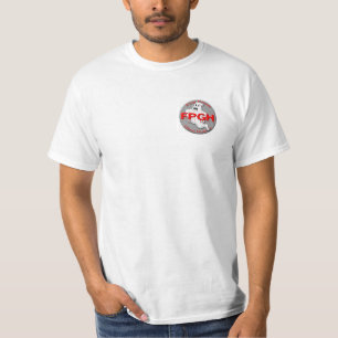 Primeira camisa da equipe dos caçadores do
