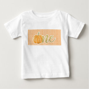Primeira Camisa De Aniversário Do Pumpkin - Xadre